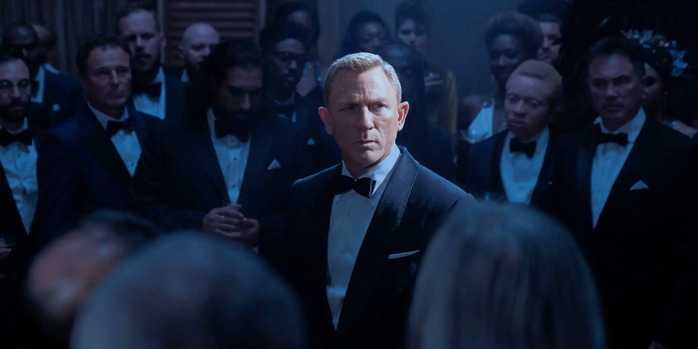 James Bond Geen tijd om te sterven Daniel Craig