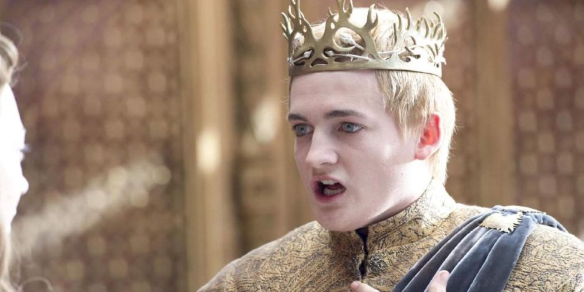 Jack Gleeson als Joffrey Beratheon in Game of Thrones