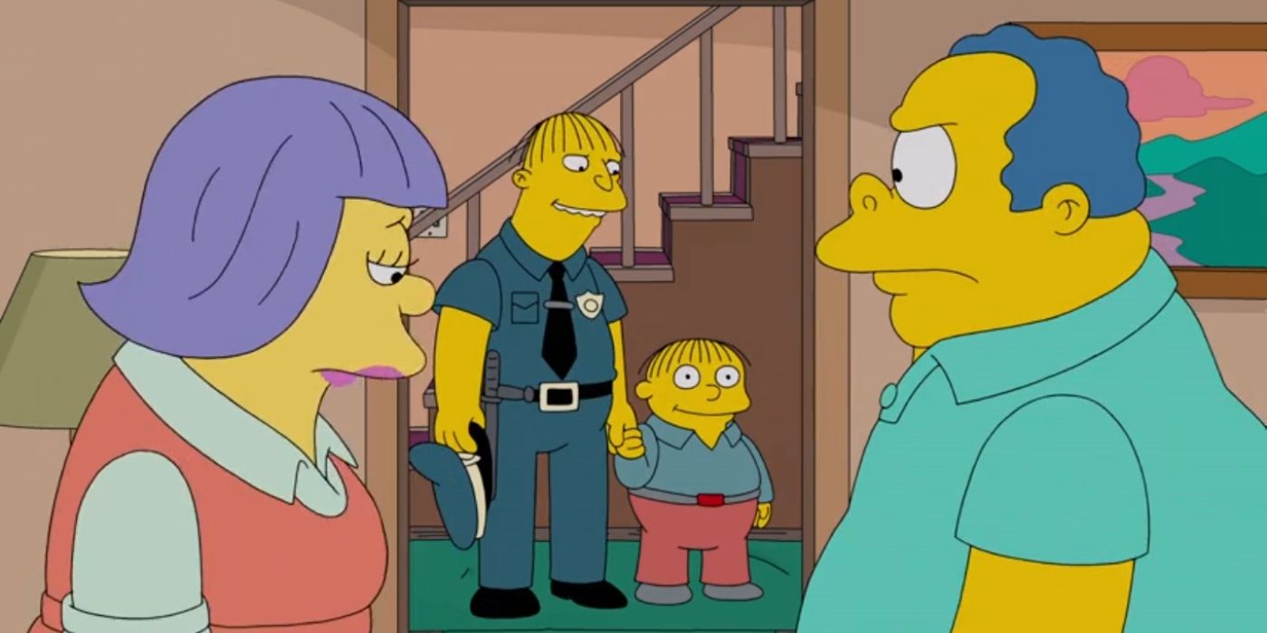 The Simpsons Lisa de padvinder Meta 3