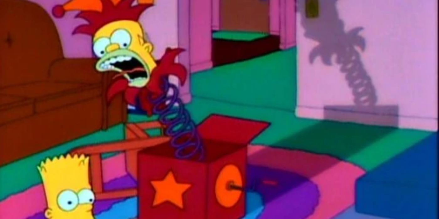 The Simpsons Twilight Zone Parodieën 3