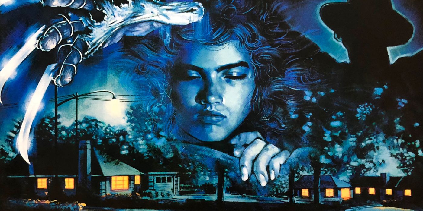 A Nightmare On Elm Street-poster