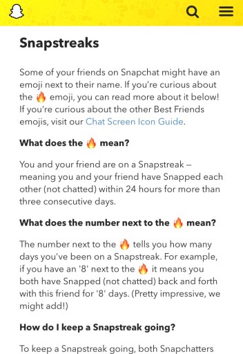 Snapchat vuur emoji betekenis