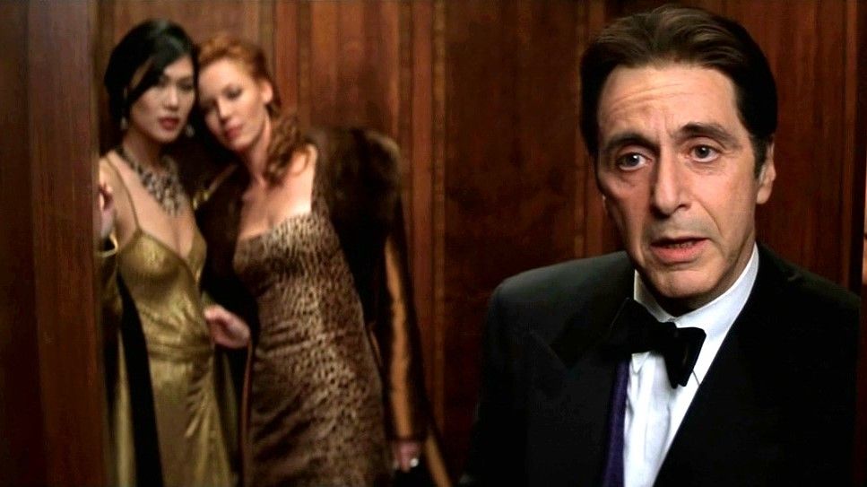 De advocaat van de duivel - Al Pacino