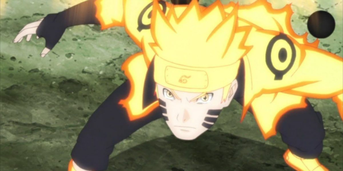 Naruto vos mantel salie