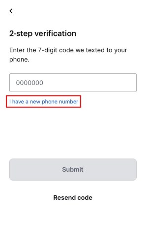 Hoe u uw telefoonnummer op Coinbase kunt wijzigen
