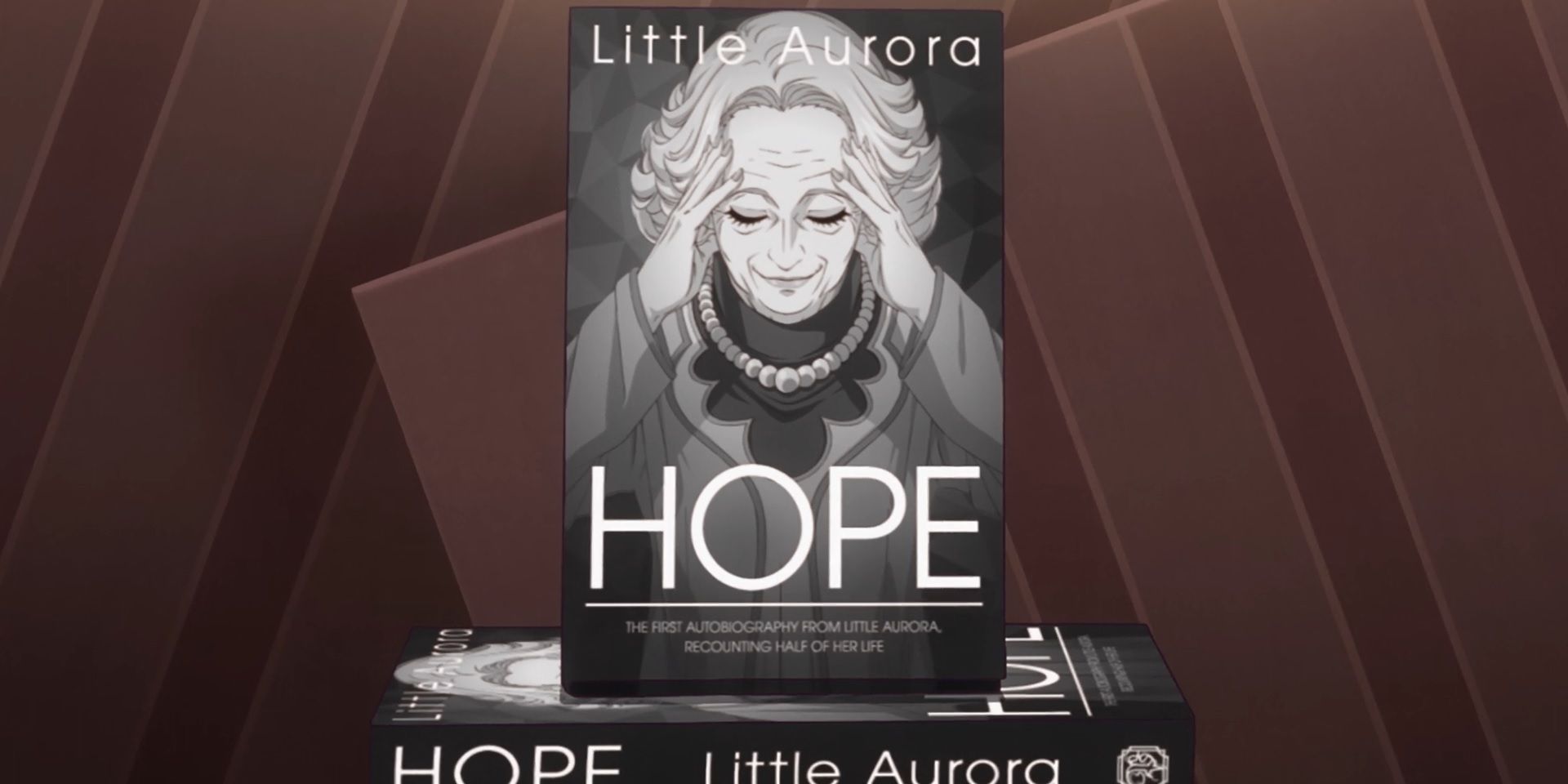 Hoop door Little Aurora