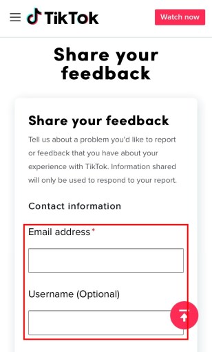 Hoe u uw TikTok-account kunt herstellen zonder e-mail en telefoonnummer