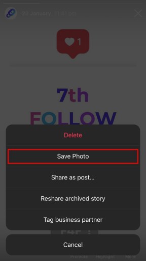 Hoe verwijderde Instagram-verhalen te herstellen