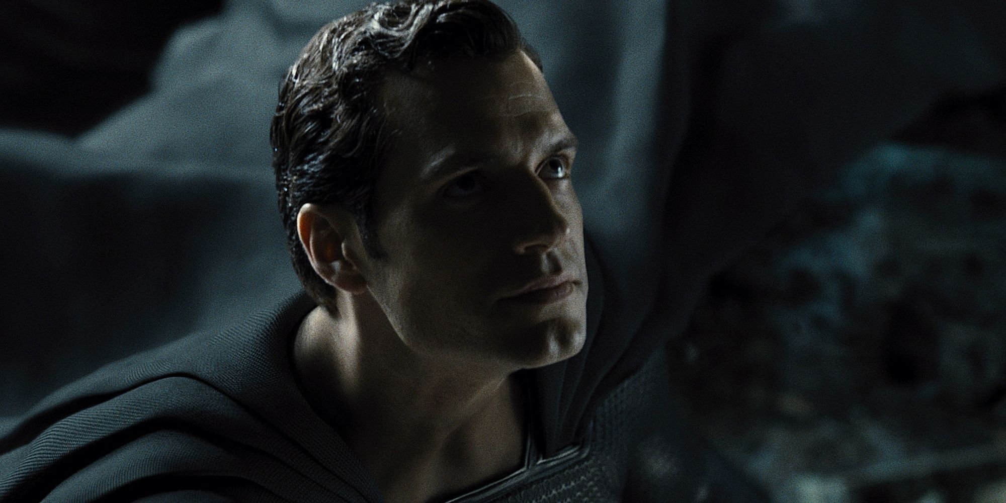 Henry Cavill als Superman in Zack Snyder's Justice League