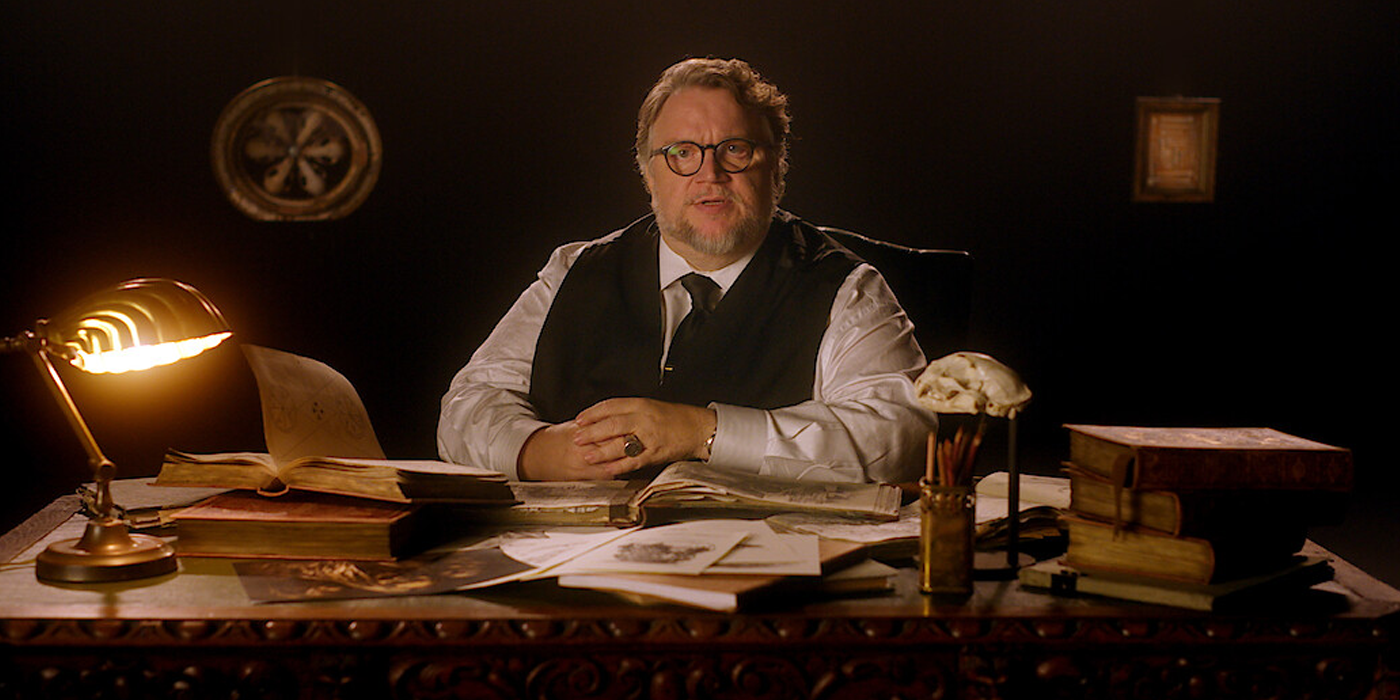 Het rariteitenkabinet van Guillermo del Toro