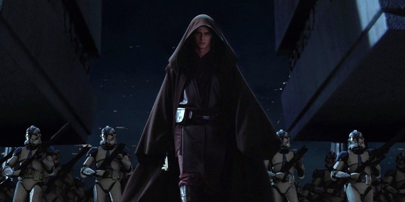 Bestel 66 Obi-Wan Kenobi Anakin Reva Youngling Jedi Temple Attack