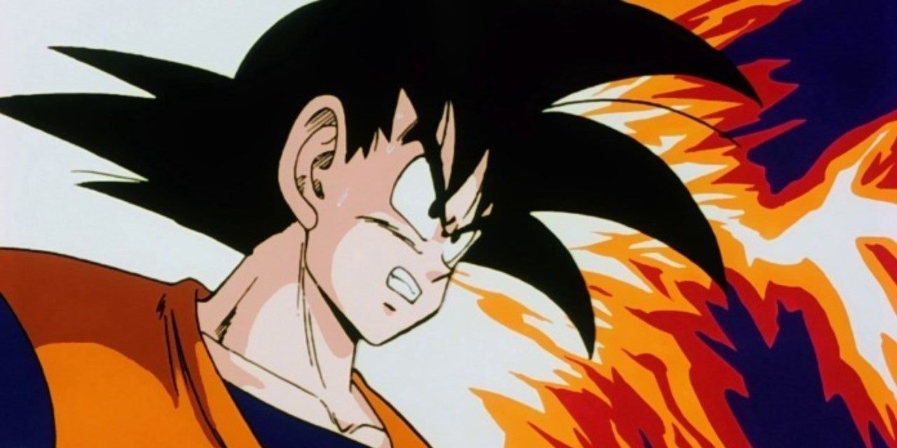 Goku van Dragon Ball Z