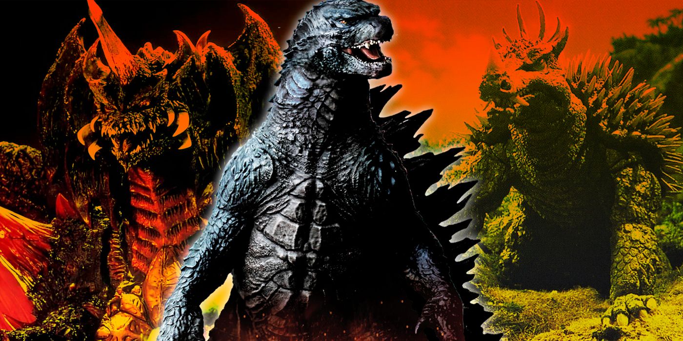 Destroyah en 3 andere Kaiju Perfect voor de toekomstige Godzilla-films van MonsterVerse 