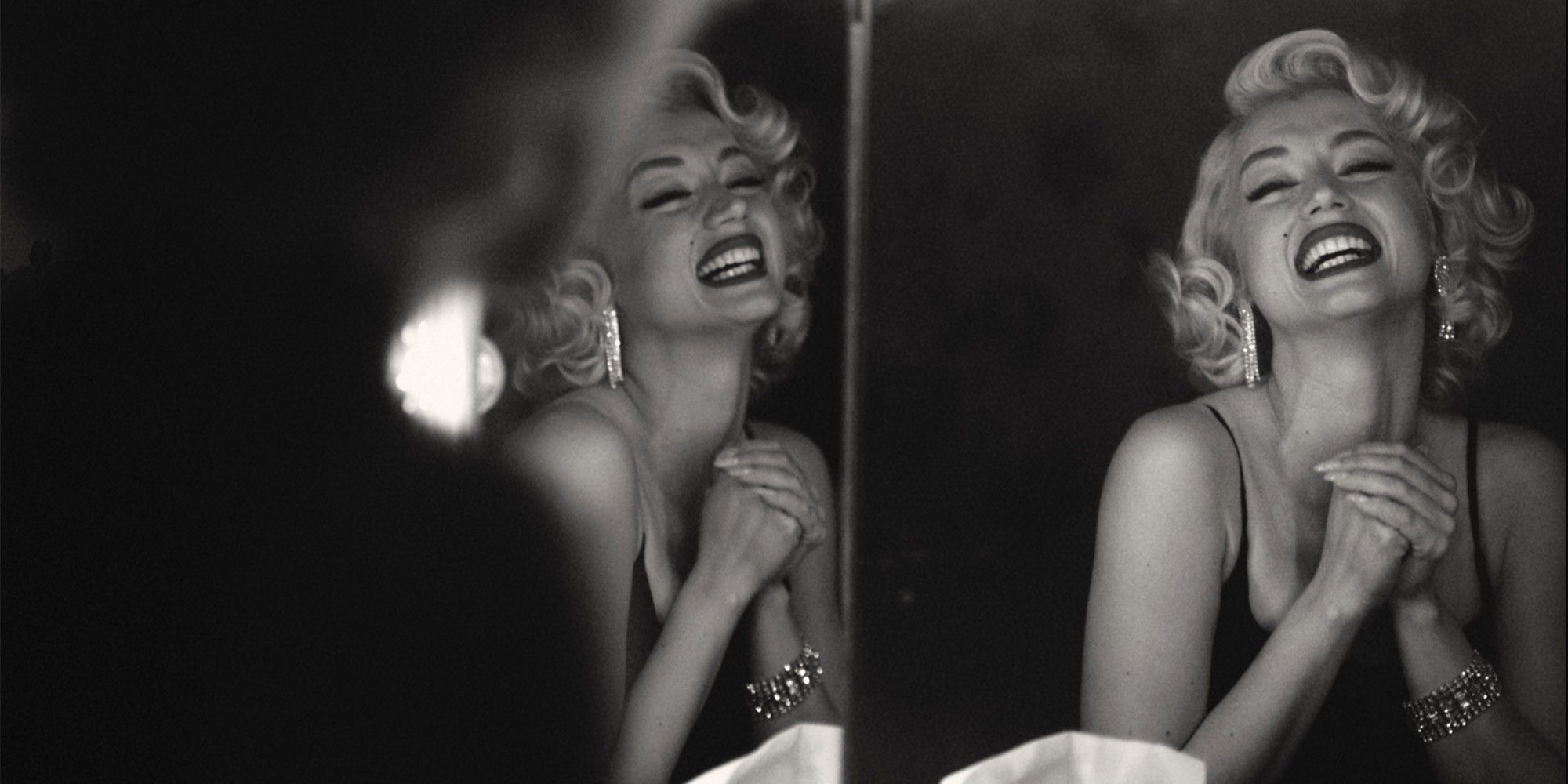 Ana de Armas als Marilyn Monroe in Netflix' Blonde