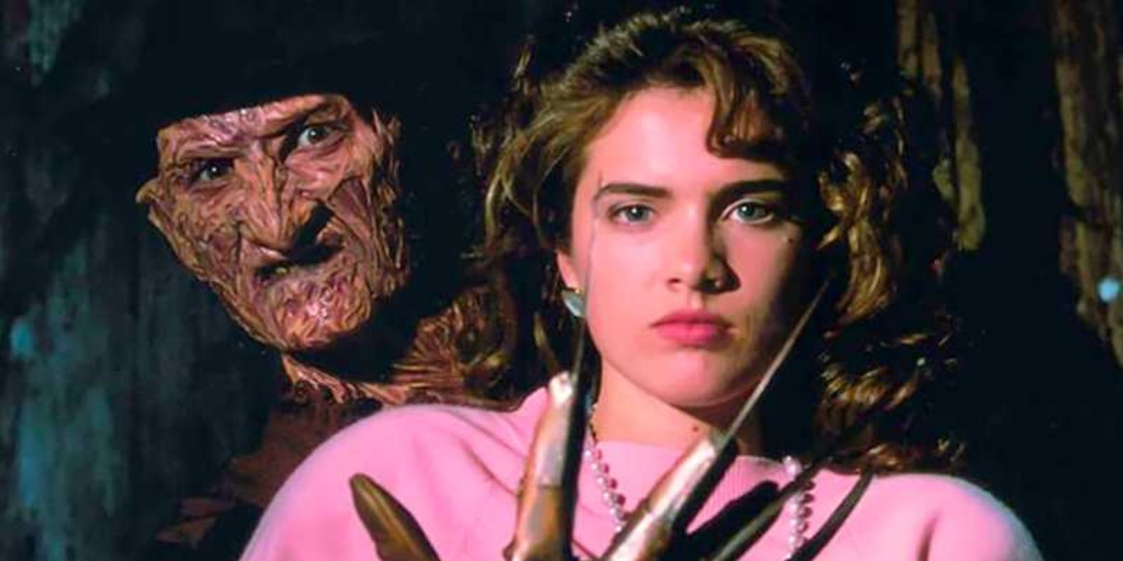 Nancy Thompson uit Nightmare On Elm Street-films