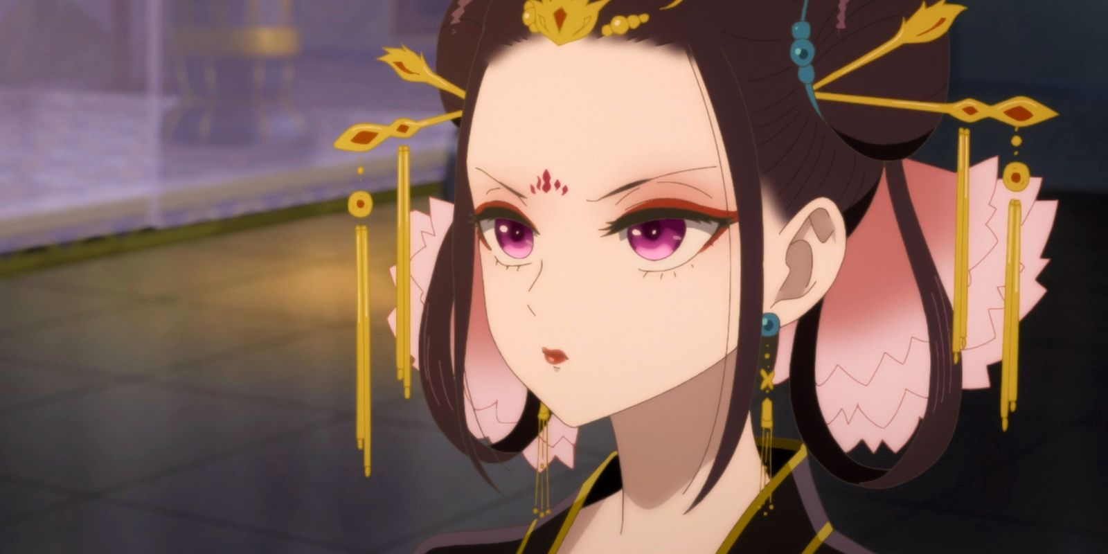 Raven of the Inner Palace ep 3 Shouxue