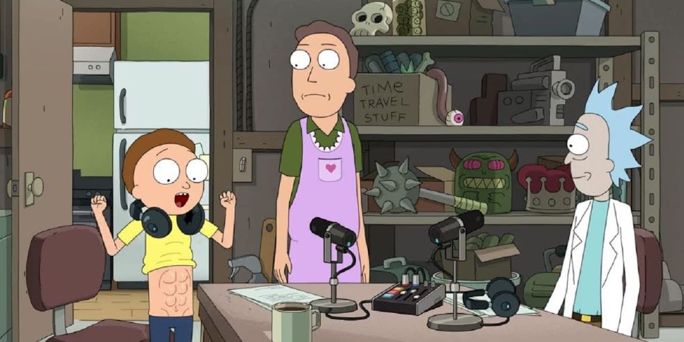 Rick en Morty laten zien dat Jerry belangrijker is dan Rick