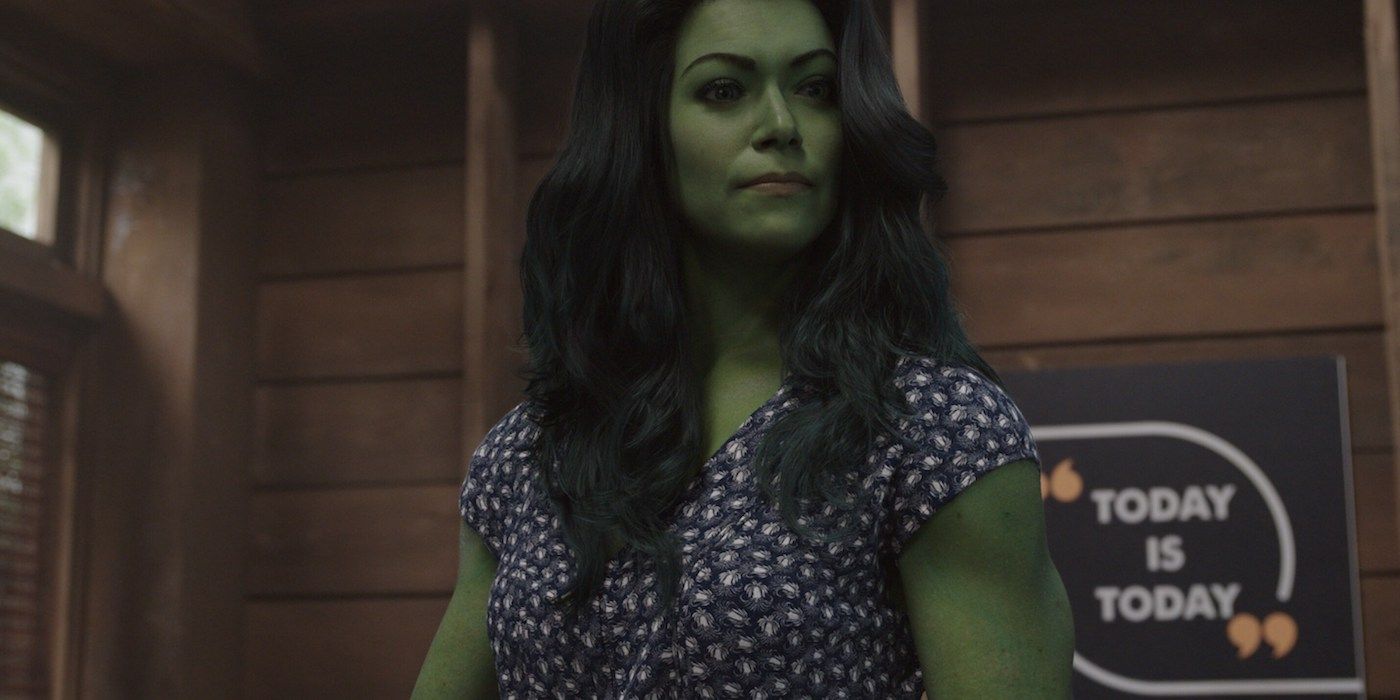 She-Hulk: Advocaat liet Josh Jens bloed stelen