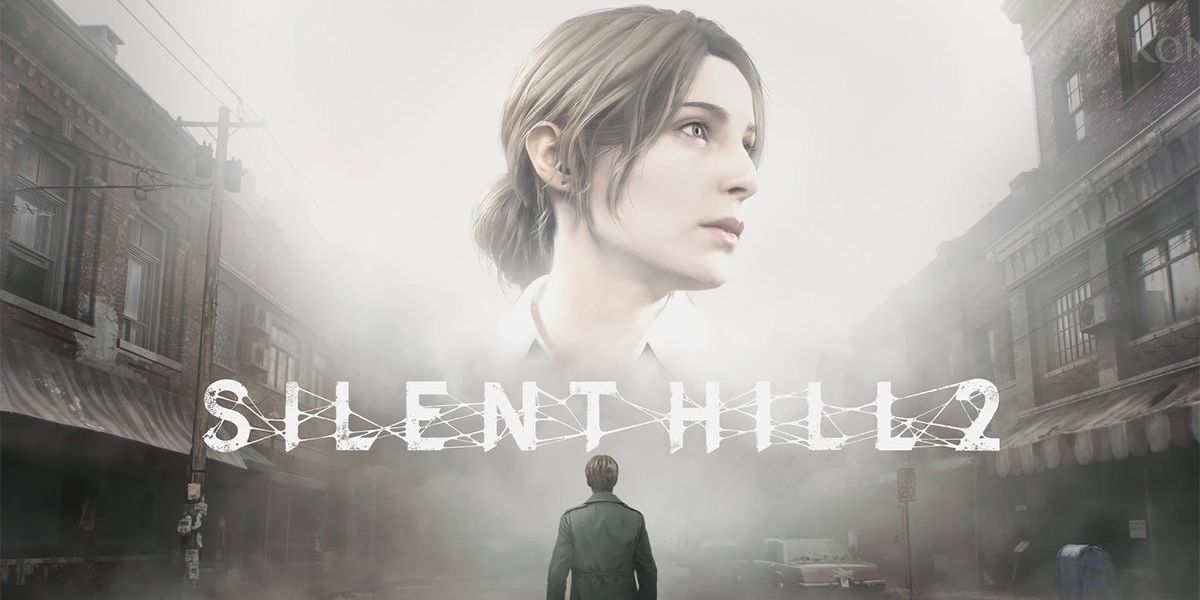 Silent Hill 2 remake koptekst