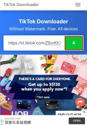 Hoe video's opnieuw te plaatsen op TikTok 