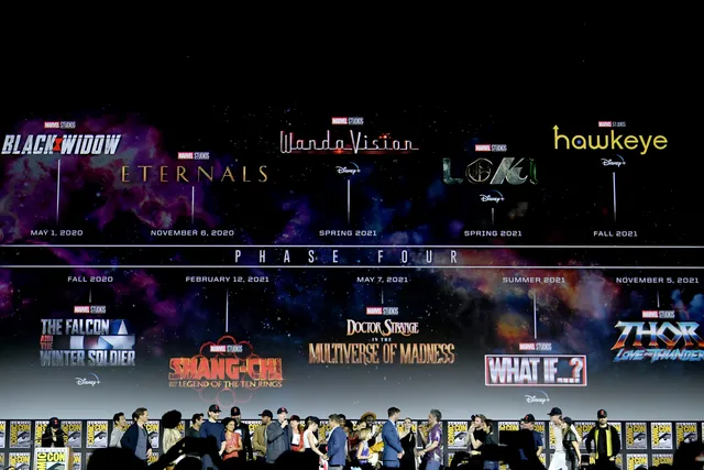 Het goede en slechte van de fase IV-reis van het Marvel Cinematic Universe?
