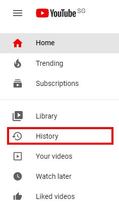 YouTube-geschiedenis