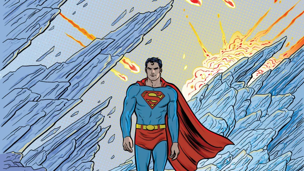 James Gunn onthult vroege details van zijn versie van New Superman