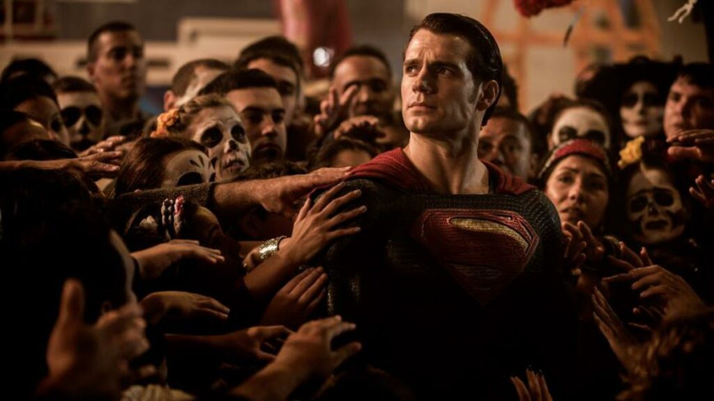Man of Steel 2 zal het licht niet zien als DCU-hoofden Henry Cavill vervangen als Superman