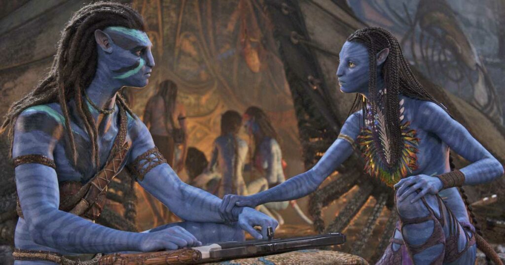 Titel voor 'Avatar 3' van James Cameron, naar verluidt onthuld in 2018