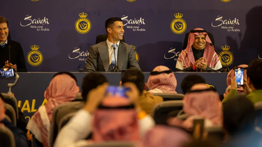 Saoedi-Arabië zal Cristiano Ronaldo en zijn partner Georgina Rodriguez niet straffen voor het overtreden van een belangrijke wet van de natie
