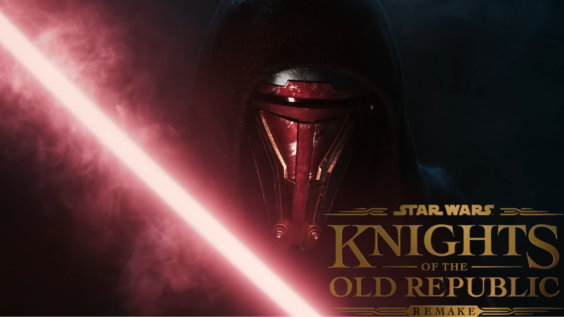 Knights Of The Old Republic Remake-poster