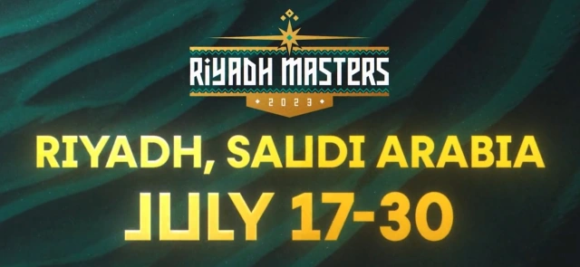 Riyadh Masters 2023 locatie en start-/einddatum