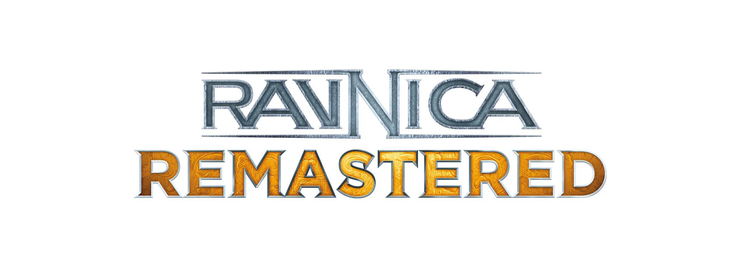 Afbeelding als logo voor MTG Ravnica Remastered