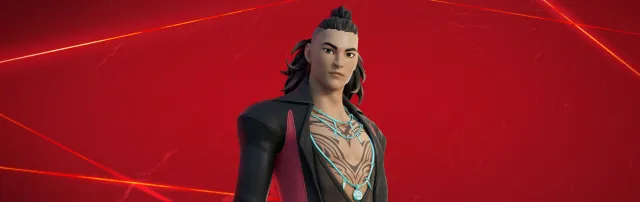 Kado Thorne-outfit in Fortnite.