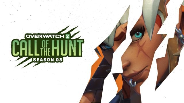 Overwatch 2 Call of the Hunt seizoen 8