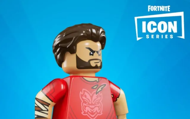 SypherSK skin LEGO-versie in Fortnite